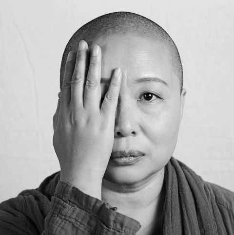 As an artist whose practice has spanned from the 1980s to the present, Xiao Lu approaches the world through an intuitive perspective shaped by lived experience and personal awareness.