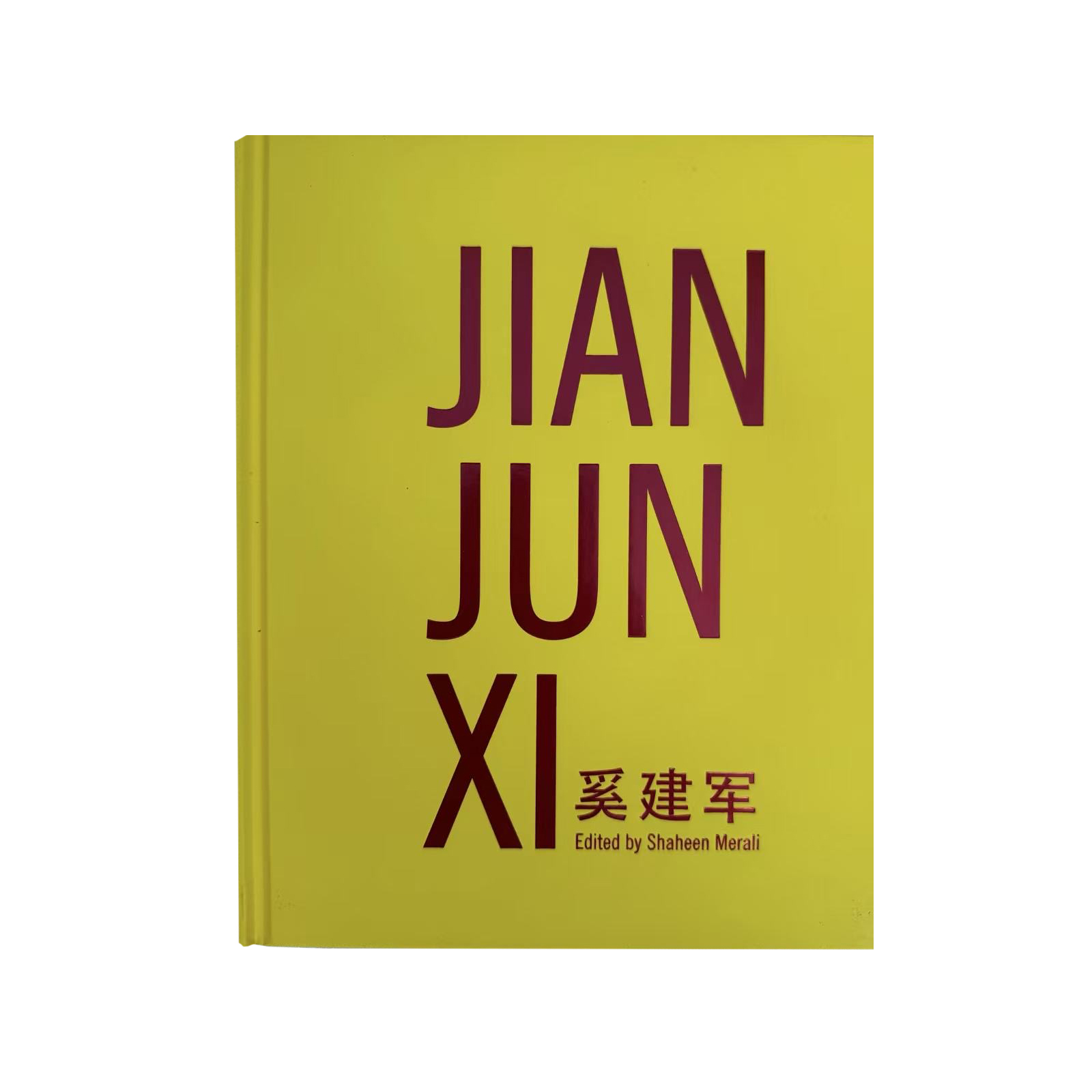 Jian Jun Xi - Catalogue