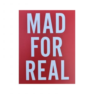 Mad For Real - Catalogue